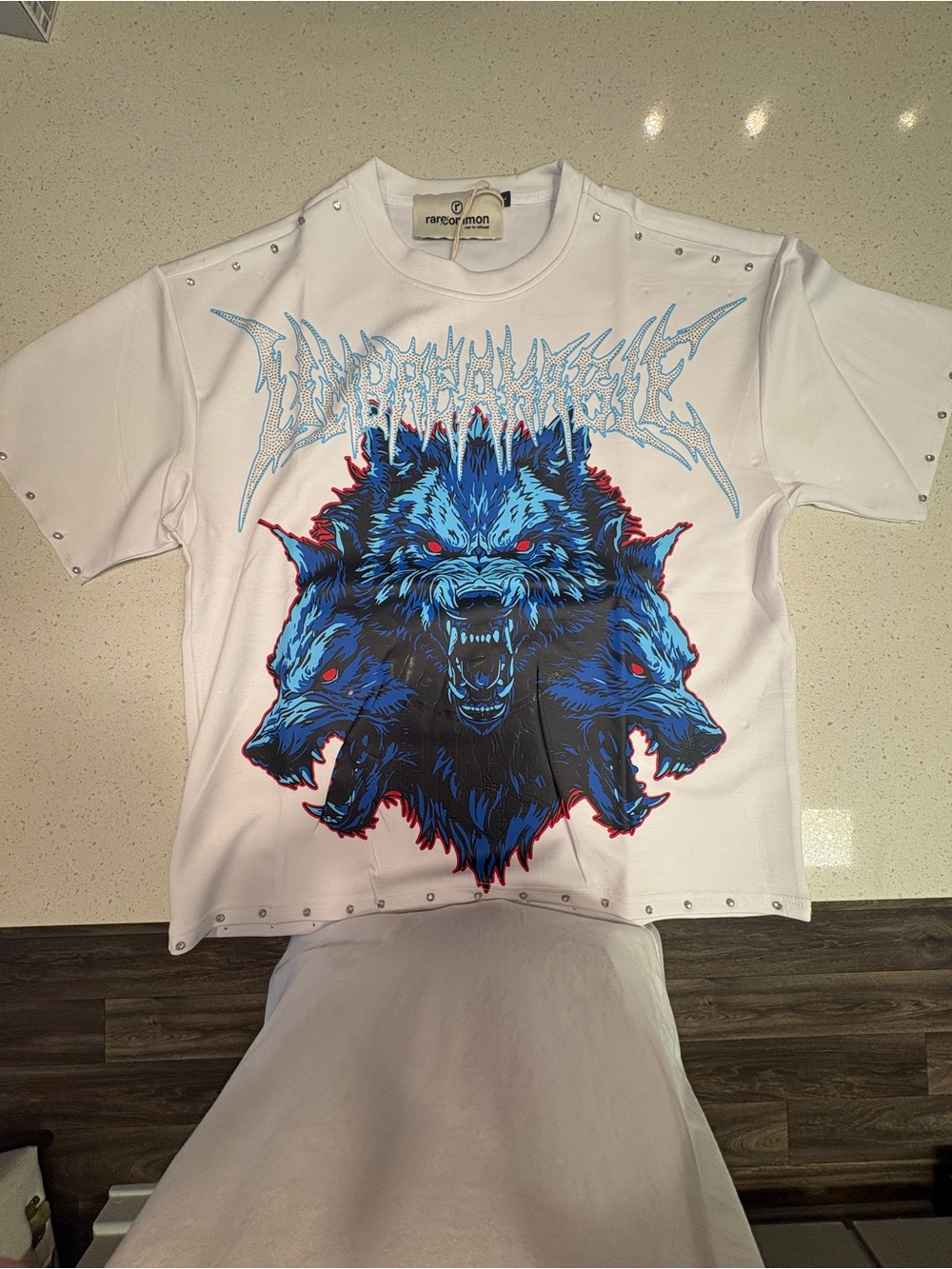 Rare common Mens Graphic shirt NWT